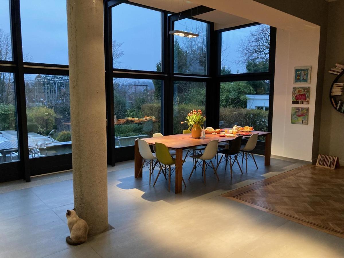 B&B Le Verger Auderghem Dış mekan fotoğraf