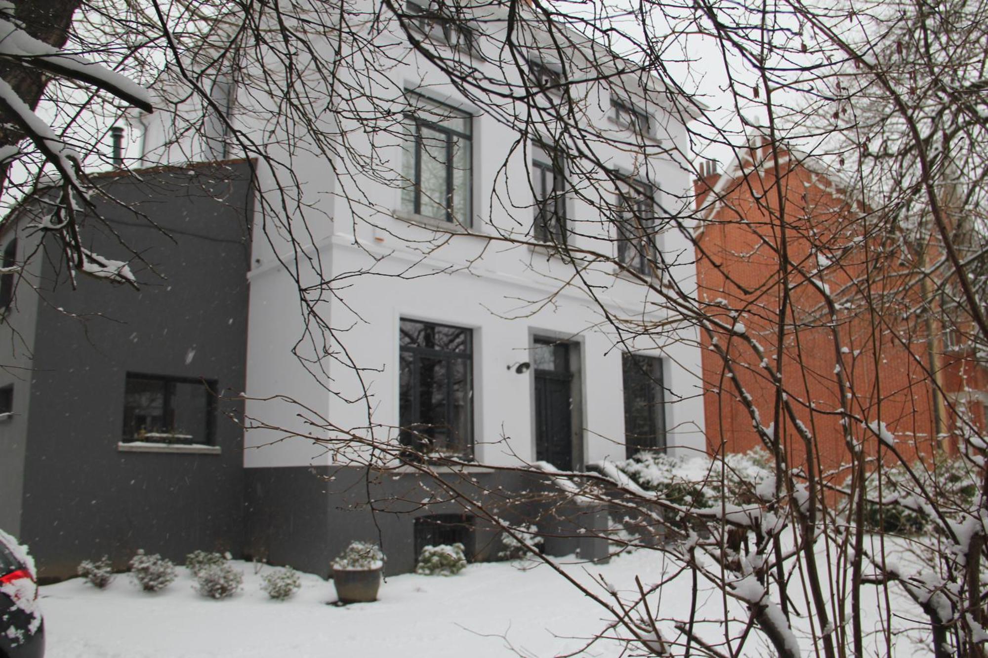 B&B Le Verger Auderghem Dış mekan fotoğraf