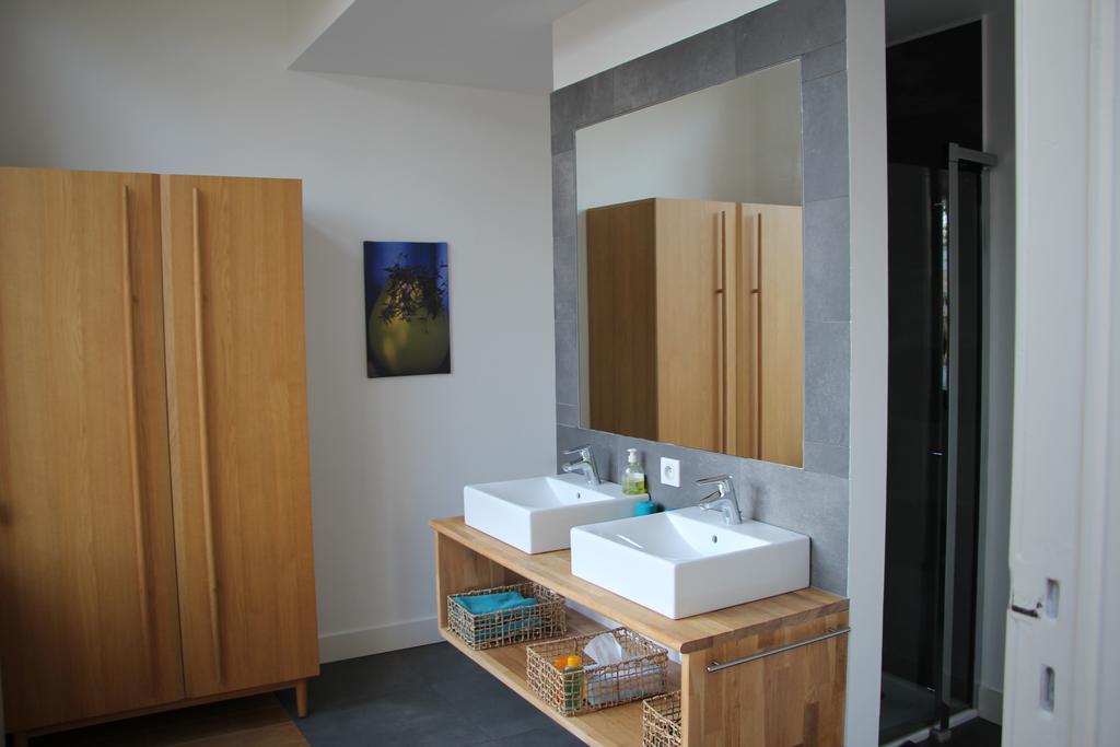 B&B Le Verger Auderghem Oda fotoğraf