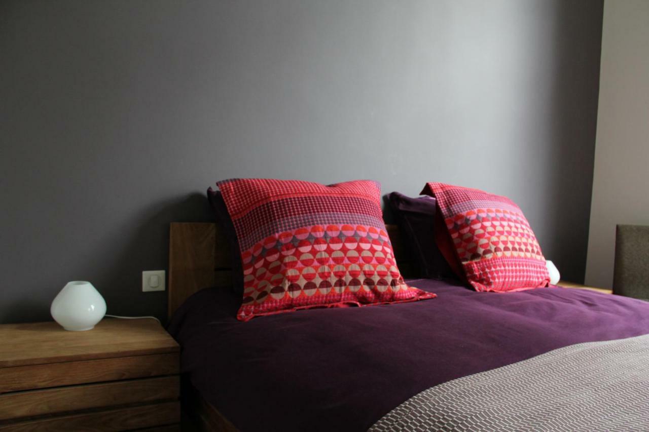 B&B Le Verger Auderghem Oda fotoğraf