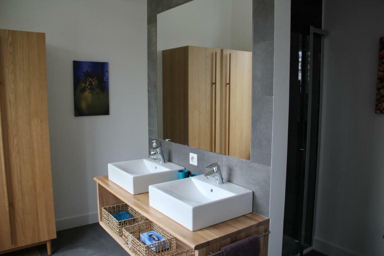 B&B Le Verger Auderghem Oda fotoğraf