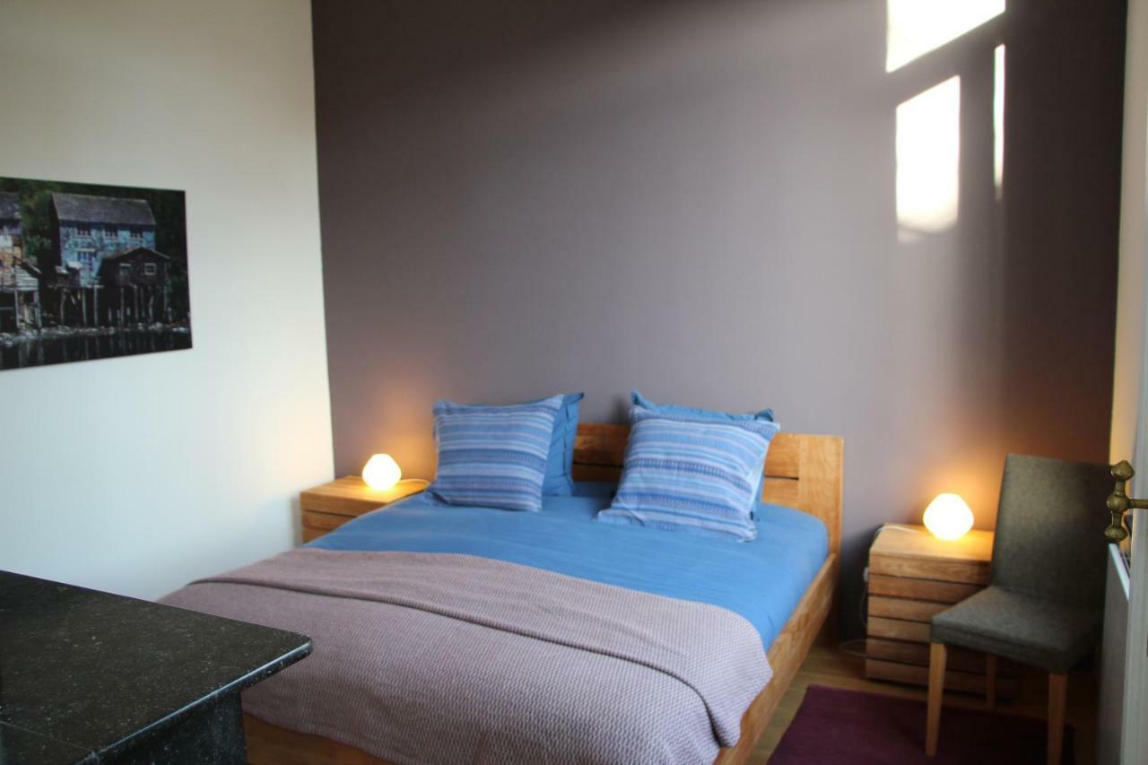 B&B Le Verger Auderghem Oda fotoğraf