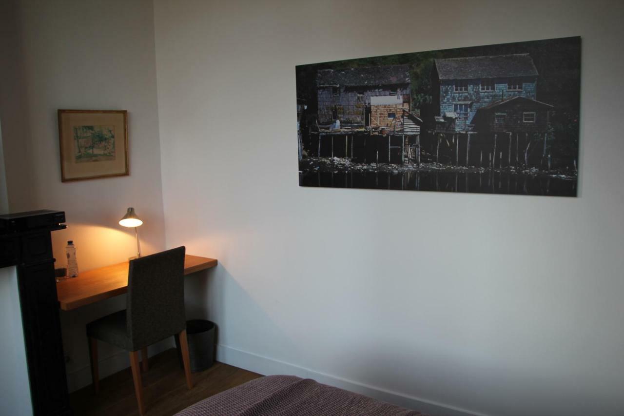 B&B Le Verger Auderghem Oda fotoğraf