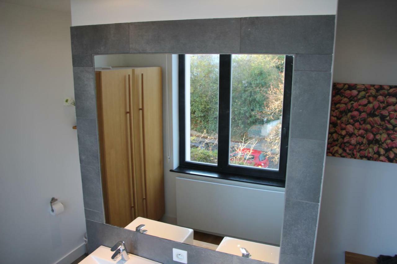 B&B Le Verger Auderghem Oda fotoğraf
